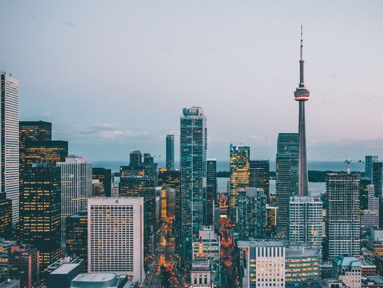 Toronto Skyline