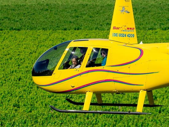 Barossa Helicopters 7
