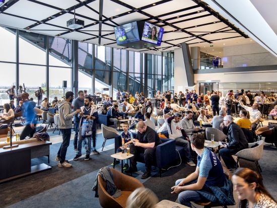 トッテナム　サッカー観戦チケット予約手配＜トッテナム・ホットスパー・スタジアム＞