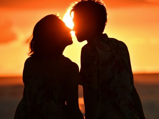 ハワイ島　ビーチフォト　ビーチ＆街中＆公園＆サンセットのよくばり4ロケーション！充実の各種オプションもご用意（撮影・他オプション）