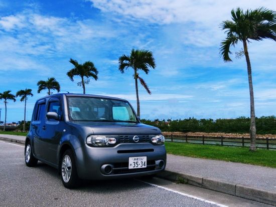 【カーレンタル】リーズナブルにお安くレンタカー予約！余計な手続きなしでお気軽に利用可能 那覇空港からの送迎あり＜最大10名乗り／1泊2日～／那覇＞