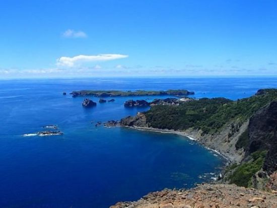 父島 ハートロックトレッキングツアー 世界遺産小笠原で絶景を目指して1日トレッキング！＜小笠原諸島・父島＞