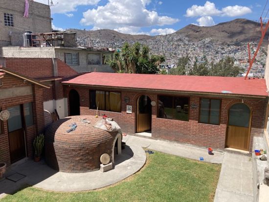 古代メキシコの伝統儀式体験☆ドーム型サウナ「テマスカル」で身も心もリラックス＜軽食付＞