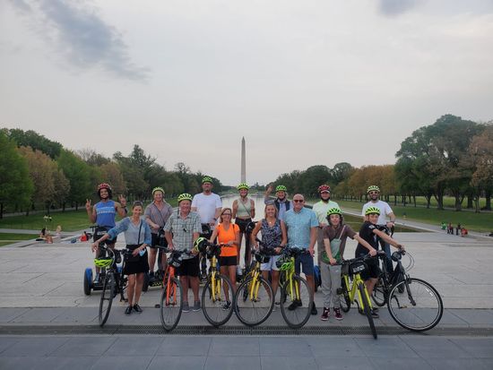 Best of Capitol Hill Bike Tour 2