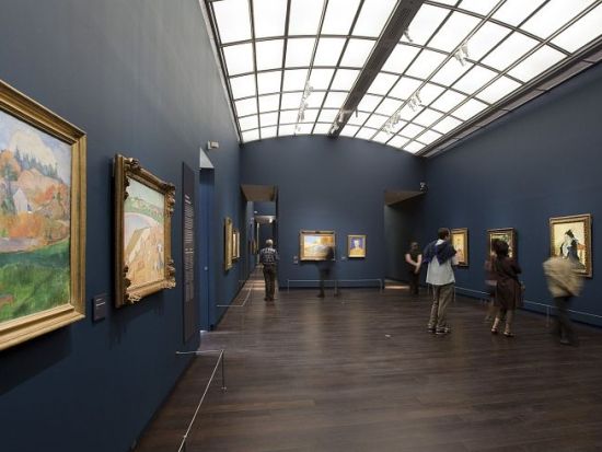 オルセー美術館　見学ツアー＜約2時間／英語ガイド＞ ＊申込と同時に即予約確定