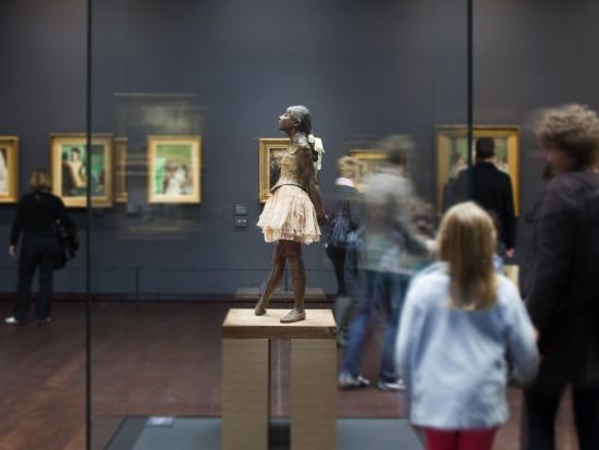 オルセー美術館　見学ツアー＜約2時間／英語ガイド＞ ＊申込と同時に即予約確定