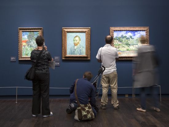 オルセー美術館　見学ツアー＜約2時間／英語ガイド＞ ＊申込と同時に即予約確定