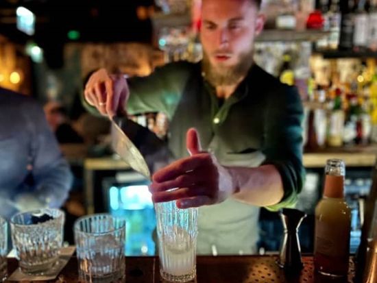 ソーホーグルメウォーキングツアー　夕刻のロンドンで食べ歩き＜英語＞