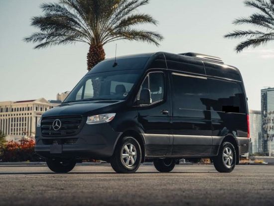 【空港送迎】ハリー・リード国際空港 ⇔ ラスベガス市内 ＜貸切／英語ドライバー＞