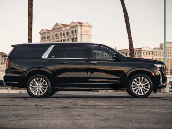 【空港送迎】ハリー・リード国際空港 ⇔ ラスベガス市内 ＜貸切／英語ドライバー＞