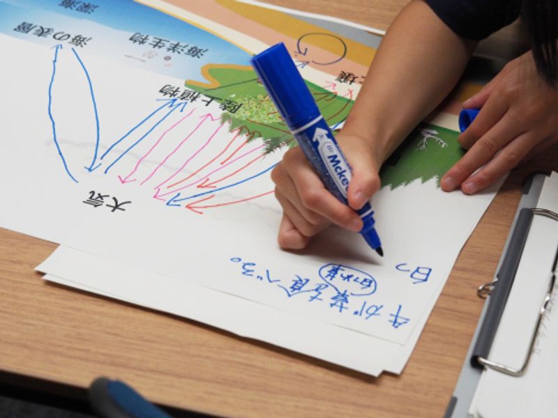 北海道大学札幌キャンパスでエコサイエンス体験イベント「カーボンクエスト！炭素になって地球を冒険！」＜2時間／札幌市内＞