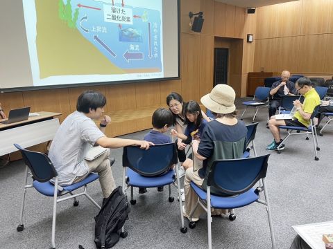 北海道大学札幌キャンパスでエコサイエンス体験イベント「カーボンクエスト！炭素になって地球を冒険！」＜2時間／札幌市内＞