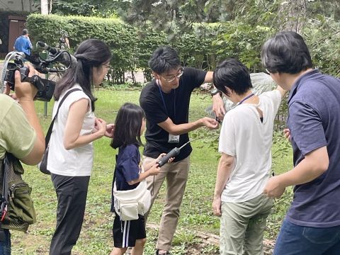 北海道大学札幌キャンパスでエコサイエンス体験イベント「カーボンクエスト！炭素になって地球を冒険！」＜2時間／札幌市内＞