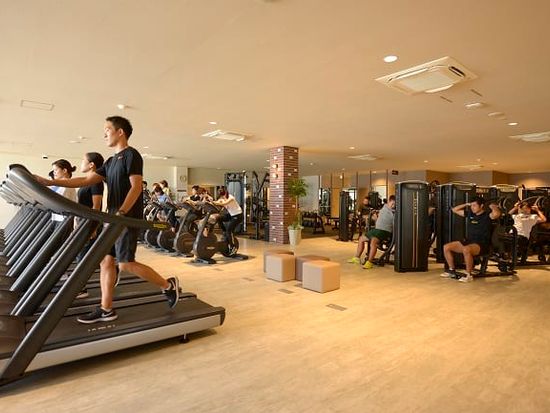 スポーツクラブ ルネサンス・ライカム