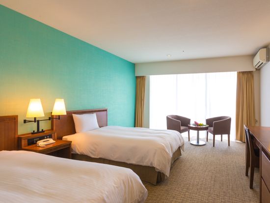 高層階のワイドビュー2