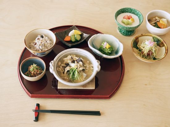 はいむるぶし御膳