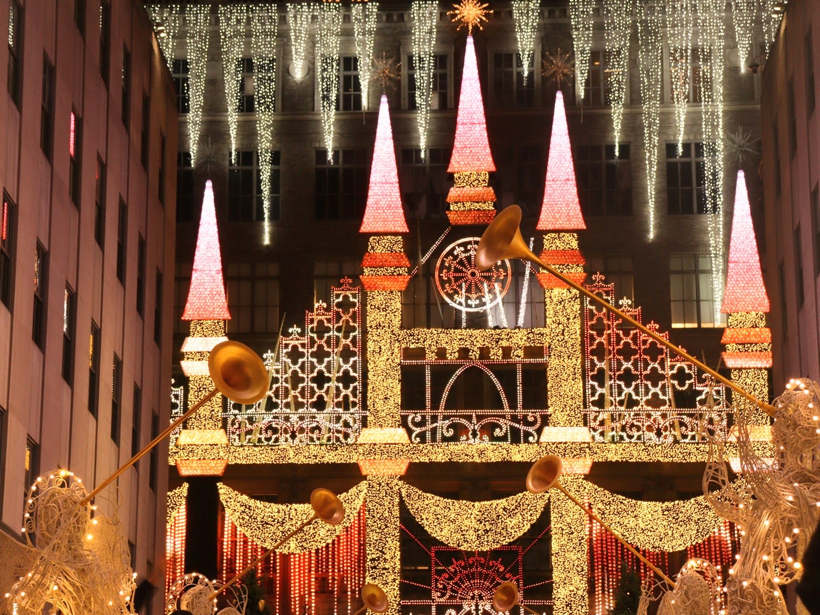 クリスマス (季節限定ツアー) | ニューヨークの観光・オプショナル