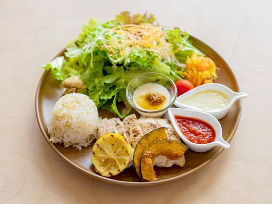 ランチプレートイメージ