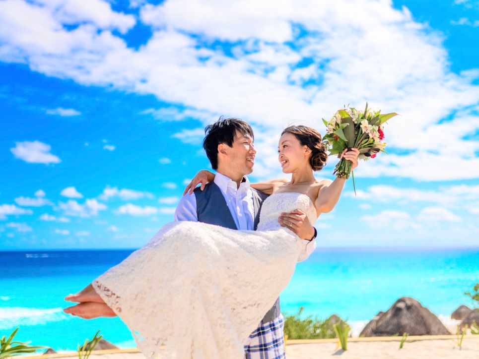 ウェディング | カンクン 旅行の観光・オプショナルツアー予約 VELTRA