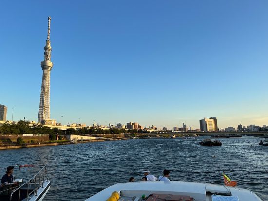 屋形船を貸切！ランチコース 名物の天ぷらや旬のお料理を貸切屋形船で満喫＜貸切／飲み放題付き＞byなわ安