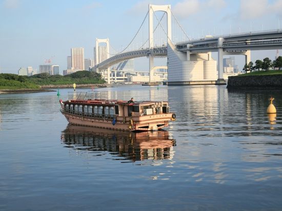 屋形船を貸切！ディナーコース 名物の天ぷらや旬のお料理を貸切屋形船で満喫＜貸切／飲み放題付き＞byなわ安