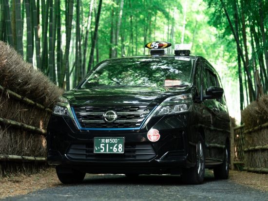 貸切観光タクシー 行きたいところに自由にいけるフリープラン＜4～6人乗り普通車・9人乗りジャンボタクシー／3～7時間＞by 興進タクシー