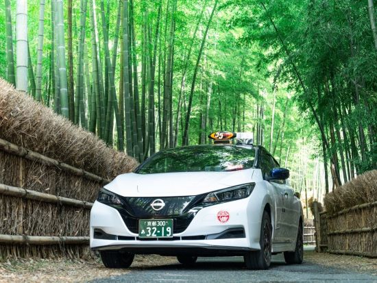 【英語堪能ドライバー確約】貸切観光タクシー 自由に観光できるフリープラン ＜4～6人乗り普通車・9人乗りジャンボタクシー／3～7時間＞by 興進タクシー