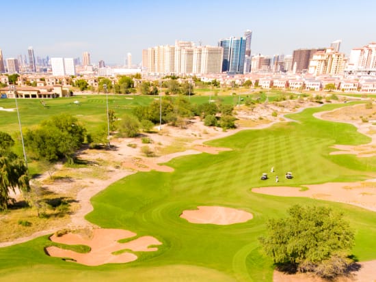 Jumeirah Golf Estate (2)