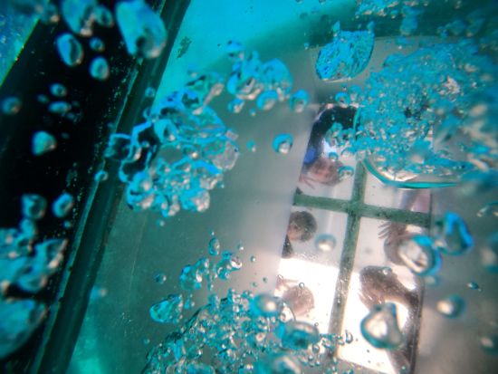 ドローン撮影付！宮古島 青の洞窟＋ウミガメ＋サンゴ シュノーケル3ポイントツアー グラスボートから海底も楽しめる＜3～9月／2時間半／5歳～参加可／伊良部島＞