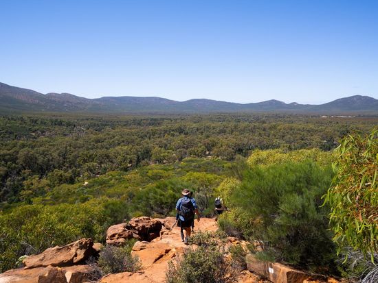 Flinders Ranges Hiking adventures