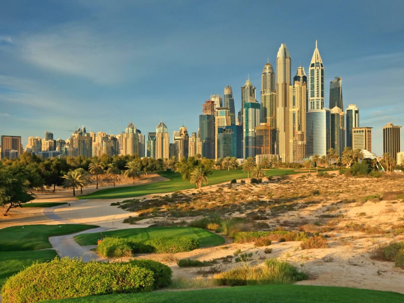 Emirates Golf Club (1)