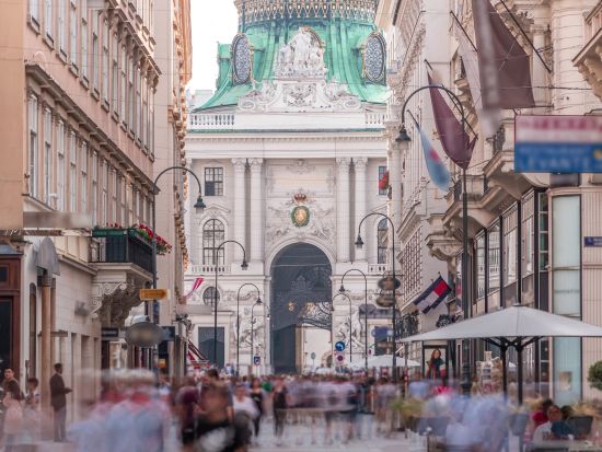 【プライベートツアー】観光馬車フィアカーと徒歩でめぐる ウィーン旧市街 半日貸切観光＜コーヒ又は紅茶付き／午前 or 午後／日本語ガイド＞by H.I.S.