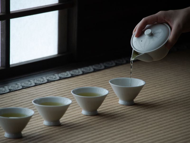 萬福寺(お茶イメージ)