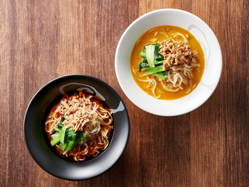 10442901-002_京都　楽仙樓　京の黒酢麺と担々麺_楽仙樓_黒酢麺と担々麺_イメージ_2_S