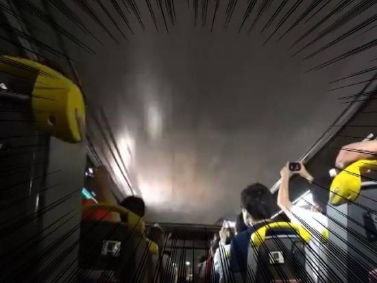 2階建てオープントップバス 屋根のないバスで首都高を走る！スリル満点の体験バスツアー＜60分コース／夜＞