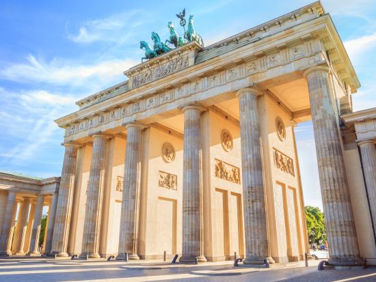 ガイド貸切観光　ベルリン市内を巡るオーダーメイドプラン＜午前・午後／日本語／公共交通機関利用／1-6名／3時間＞
