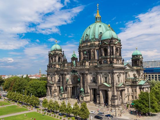 ガイド貸切観光　ベルリン市内を巡るオーダーメイドプラン＜午前・午後／日本語／公共交通機関利用／1-6名／3時間＞