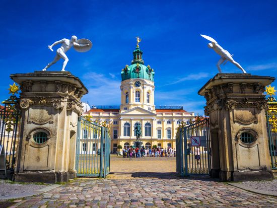 Charlottenburg Palace_shutterstock_1063503863