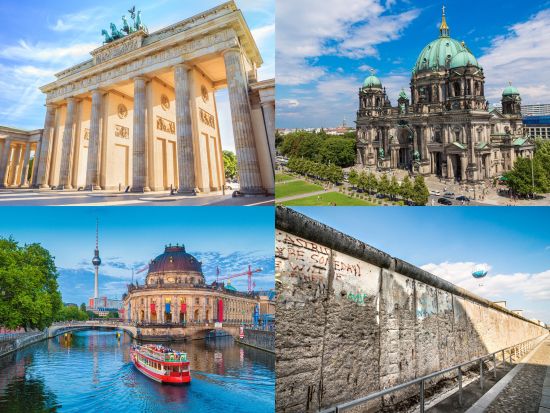 【プライベートツアー】行き先を自由にカスタマイズ！ベルリン市内1日観光＜7時間／公共交通機関利用／日本語ガイド＞by Mybus