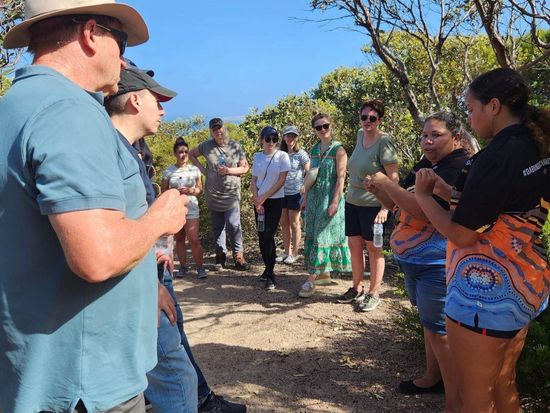 Dabungool Cultural Experience Esperance
