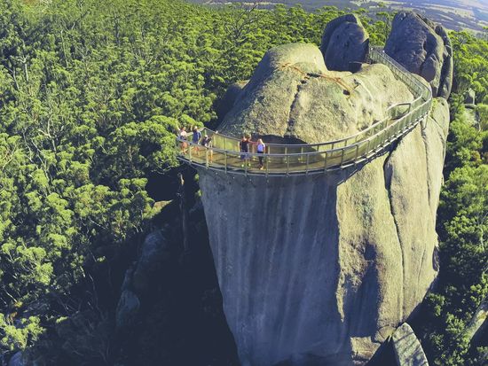 Castle Rock Granite Skywalk Trail (2)