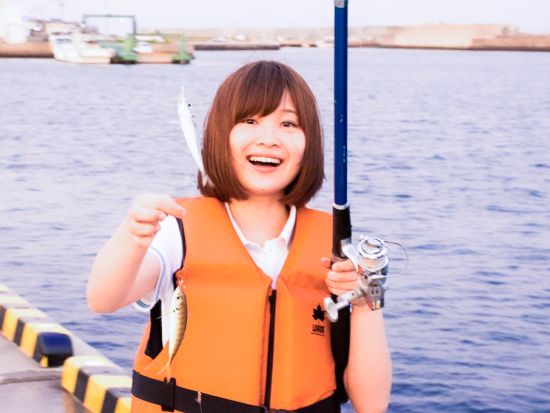 波止釣り体験　手ぶらで参加OK！宇久島の海で魚釣りを楽しもう ＜約1.5時間／宇久島＞ by 宇久町観光協会