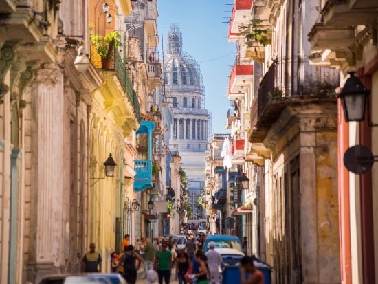 【6泊7日】キューバを満喫！人気観光地周遊ツアー☆ハバナ＋サンタクララ＋トリニダー＋シエンフエゴス＜貸切／日本語ガイド／宿泊付／ホセ・マルティ空港発着＞