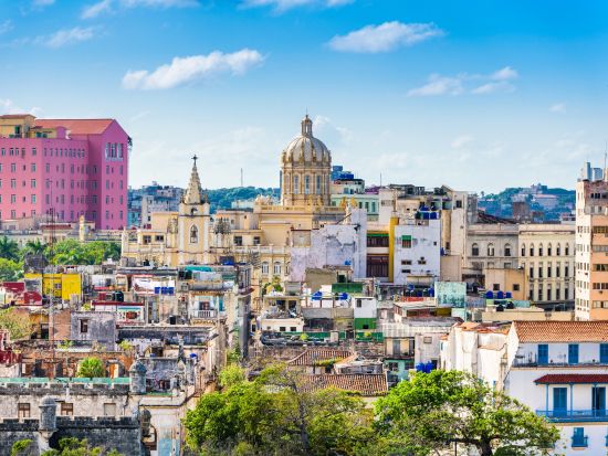 【6泊7日】キューバを満喫！人気観光地周遊ツアー☆ハバナ＋サンタクララ＋トリニダー＋シエンフエゴス＜貸切／日本語ガイド／宿泊付／ホセ・マルティ空港発着＞