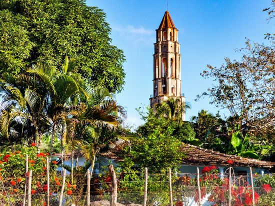 【6泊7日】キューバを満喫！人気観光地周遊ツアー☆ハバナ＋サンタクララ＋トリニダー＋シエンフエゴス＜貸切／日本語ガイド／宿泊付／ホセ・マルティ空港発着＞