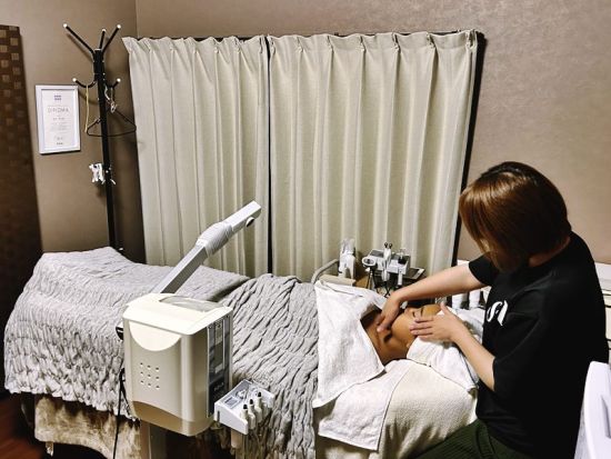 【女性専用】五島列島 福江島 「さきみや」ご宿泊 1泊2日 POLAエステ付きプラン、朝食付きプランあり　美容特化型のお宿で癒しの旅を満喫 ＜五島市＞