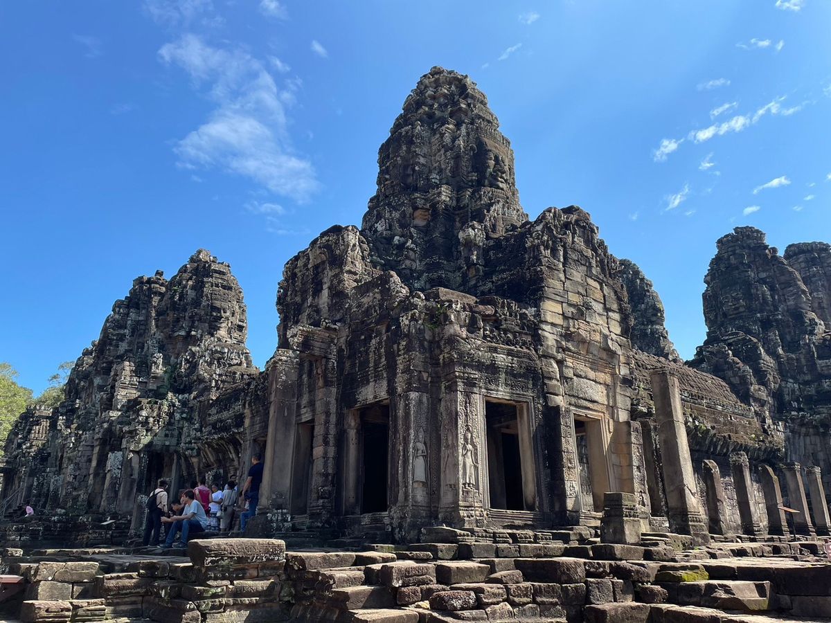 アンコールワット（カンボジア） | タイ 旅行の観光・オプショナル
