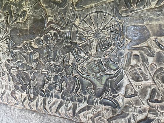 アンコールワット7