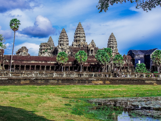 アンコールワット2