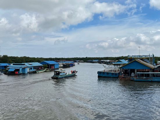 トンレサップ湖2
